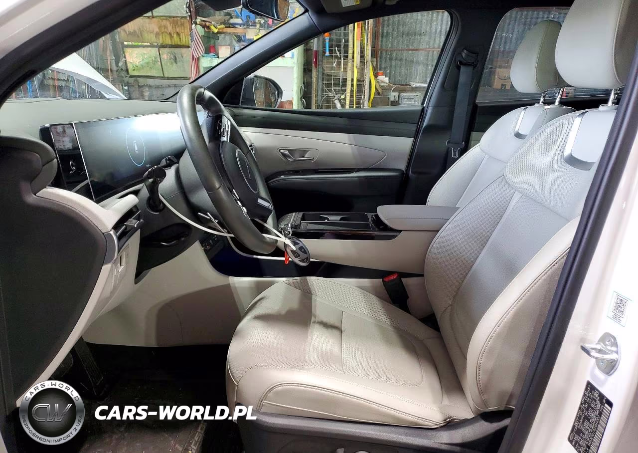 2025 Hyundai Tucson Limited VIN:KM8JEDD17SU344707 - 7