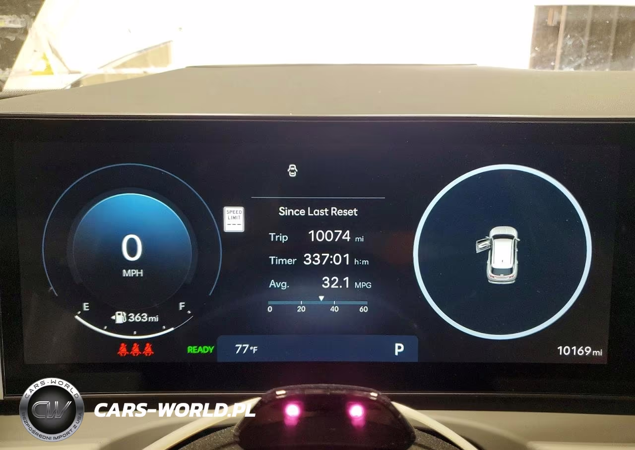 2025 Hyundai Tucson Limited VIN:KM8JEDD17SU344707 - 9