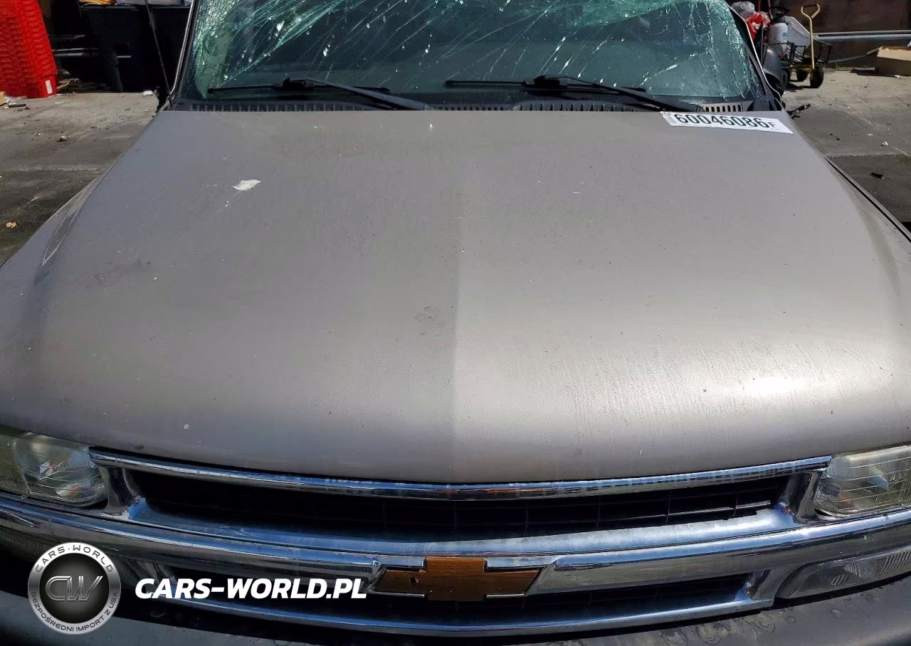 2004 Chevrolet Tahoe C1500 VIN:1GNEC13T14J302056 - 12