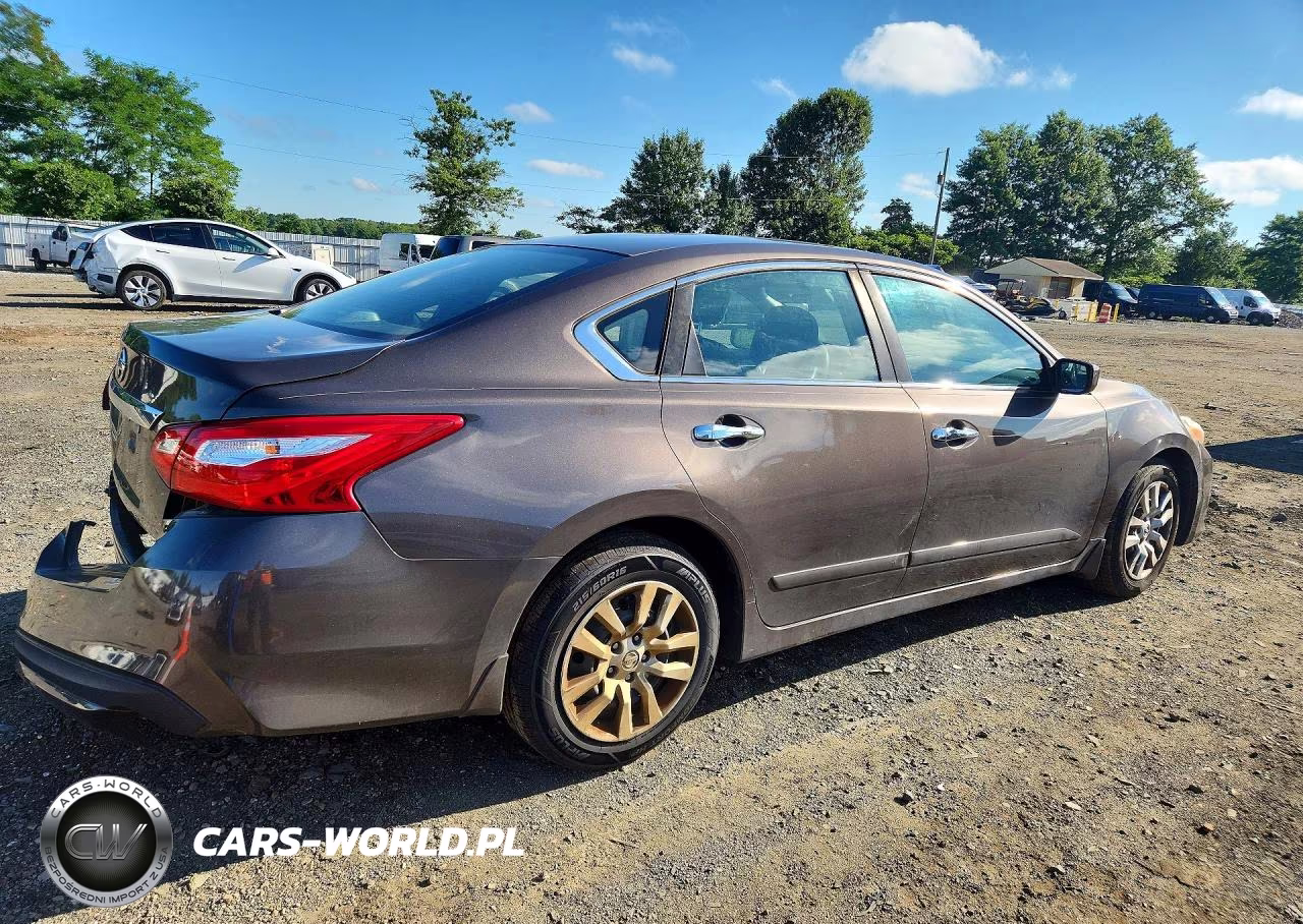 2016 Nissan Altima 2.5 S VIN:1N4AL3AP8GC180643 - 3