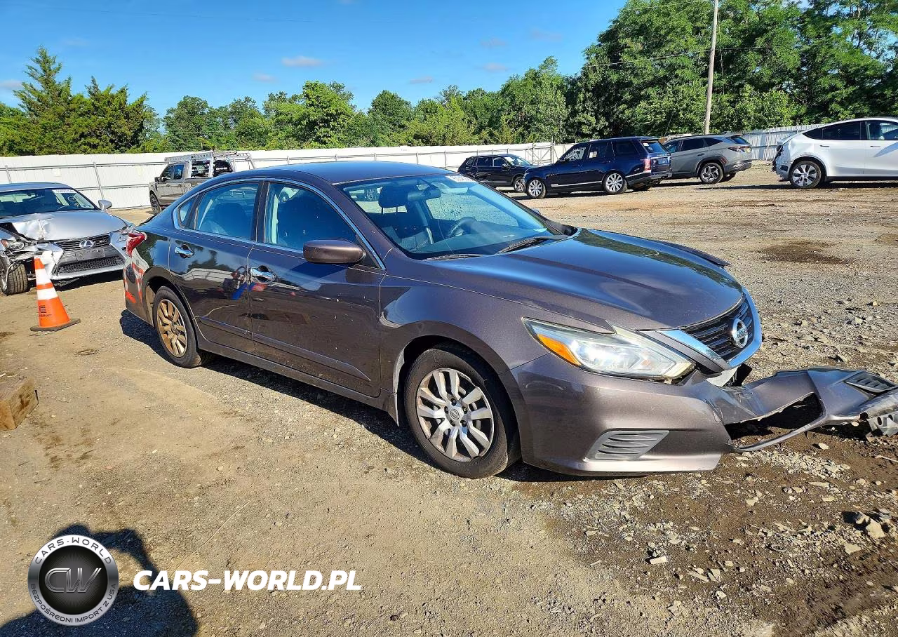 2016 Nissan Altima 2.5 S VIN:1N4AL3AP8GC180643 - 4