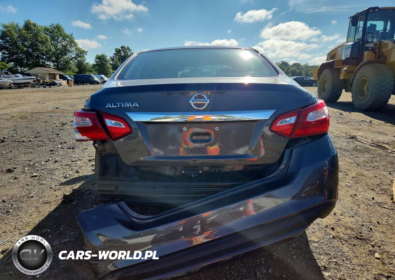 2016 Nissan Altima 2.5 S VIN:1N4AL3AP8GC180643 - 6