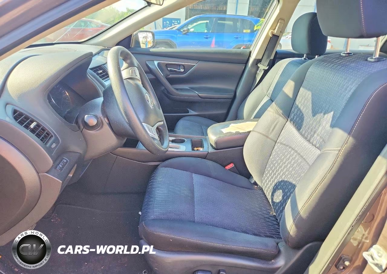 2016 Nissan Altima 2.5 S VIN:1N4AL3AP8GC180643 - 7