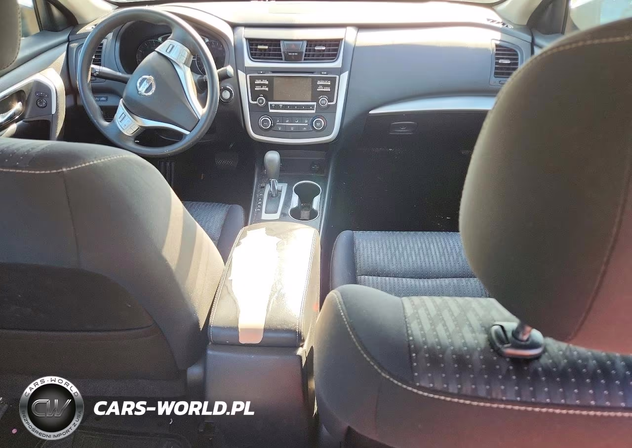 2016 Nissan Altima 2.5 S VIN:1N4AL3AP8GC180643 - 8