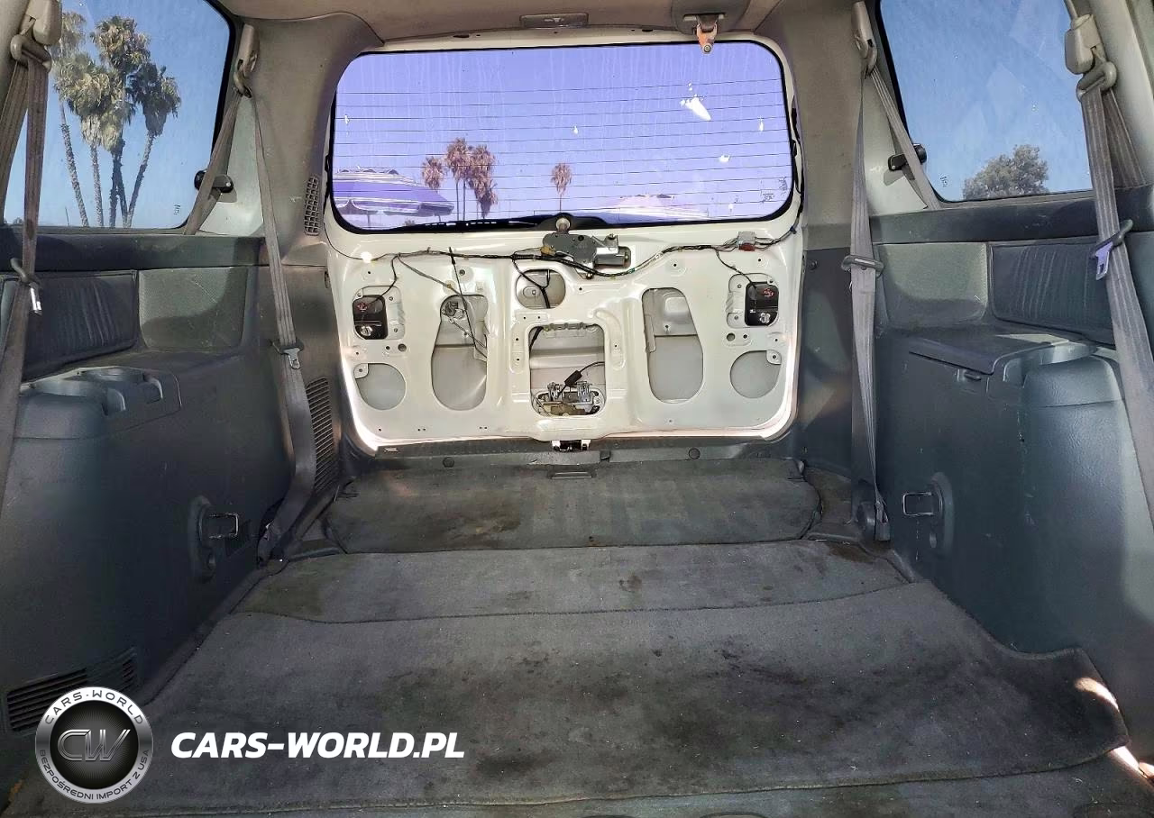 2003 Honda Odyssey Exl VIN:5FNRL18073B111742 - 10