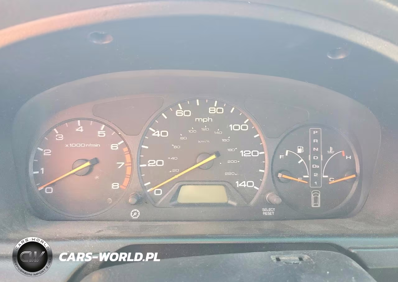 2003 Honda Odyssey Exl VIN:5FNRL18073B111742 - 9