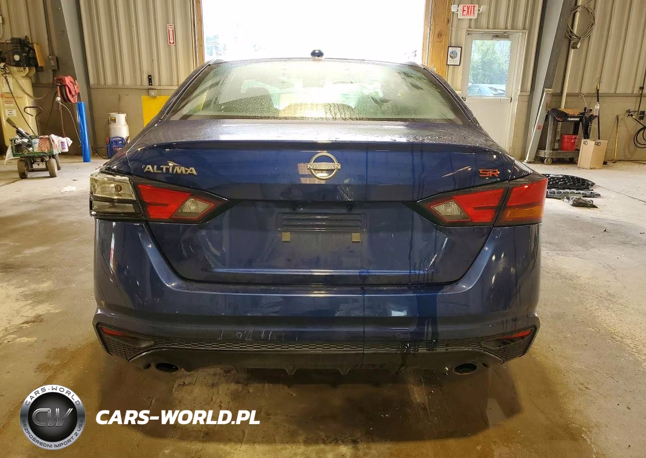 2024 Nissan Altima Sr VIN:1N4BL4CV1RN431970 - 6