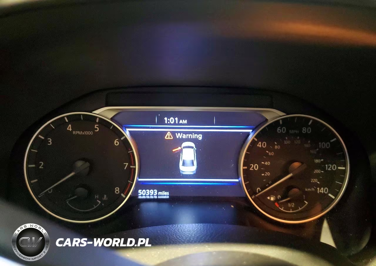 2024 Nissan Altima Sr VIN:1N4BL4CV1RN431970 - 9