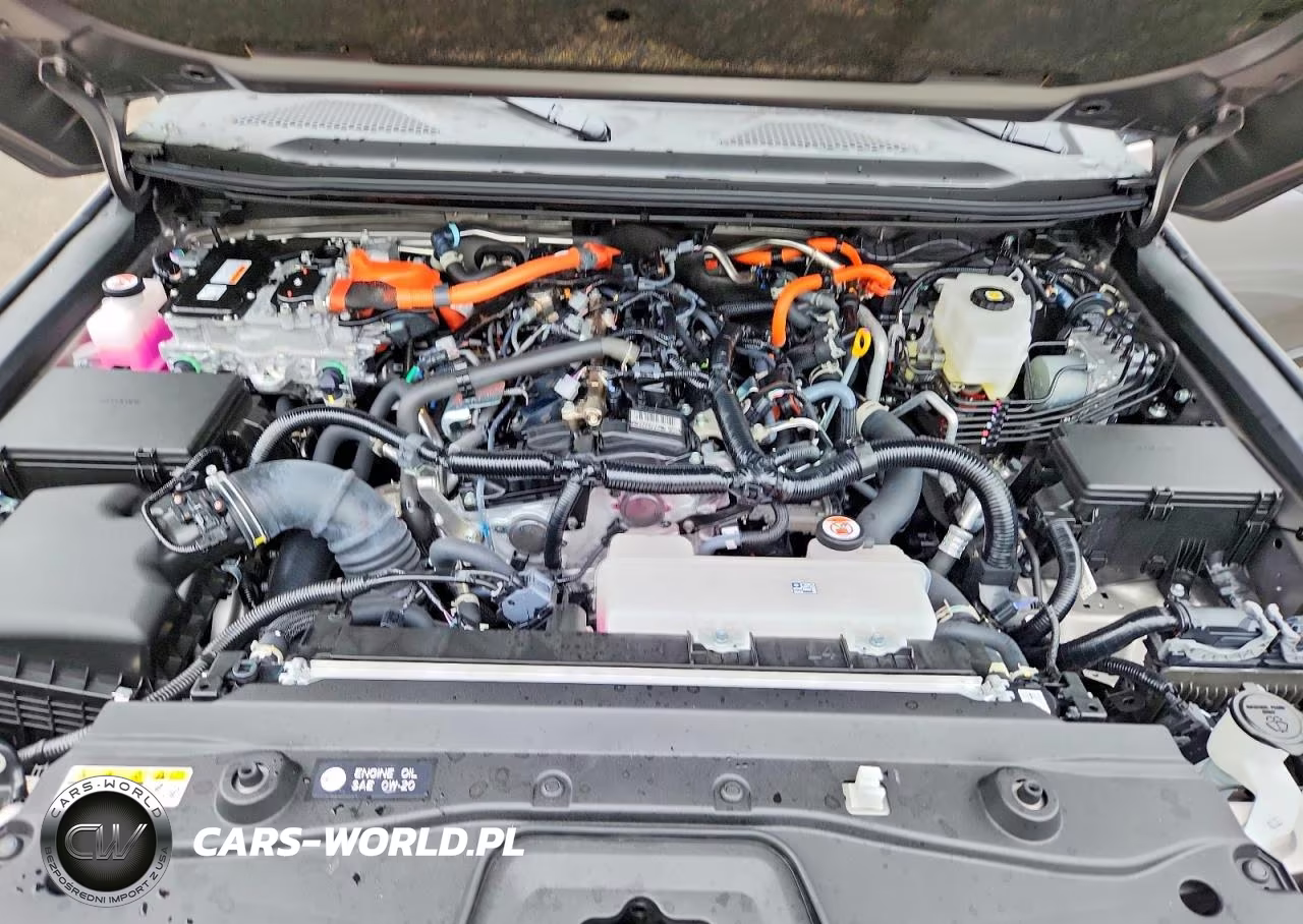 2026 Toyota Land Cruiser Base VIN:JTEABFAJ5T5022040 - 12