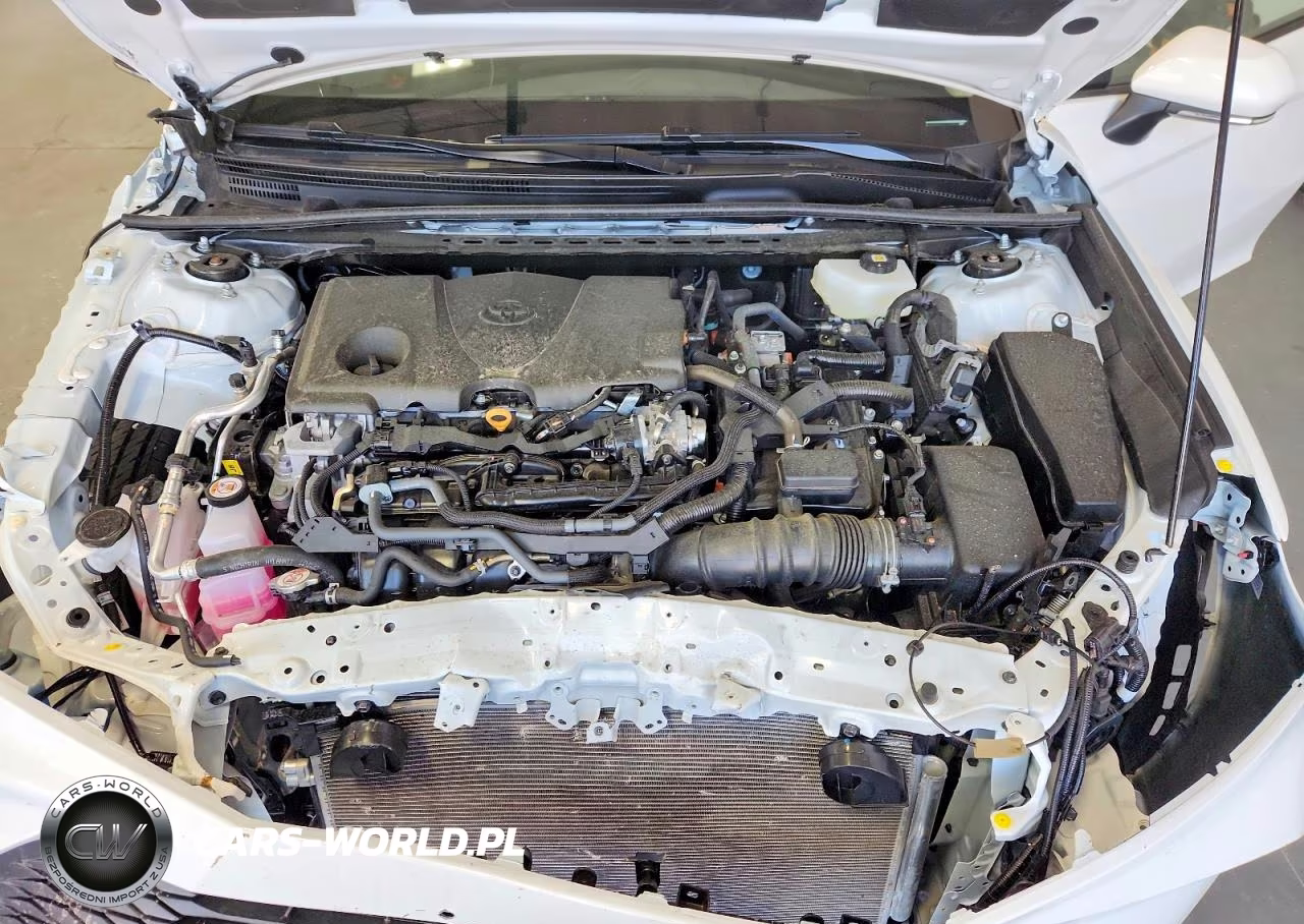 2026 Toyota Camry Le VIN:4T1DAACK5TU710022 - 11