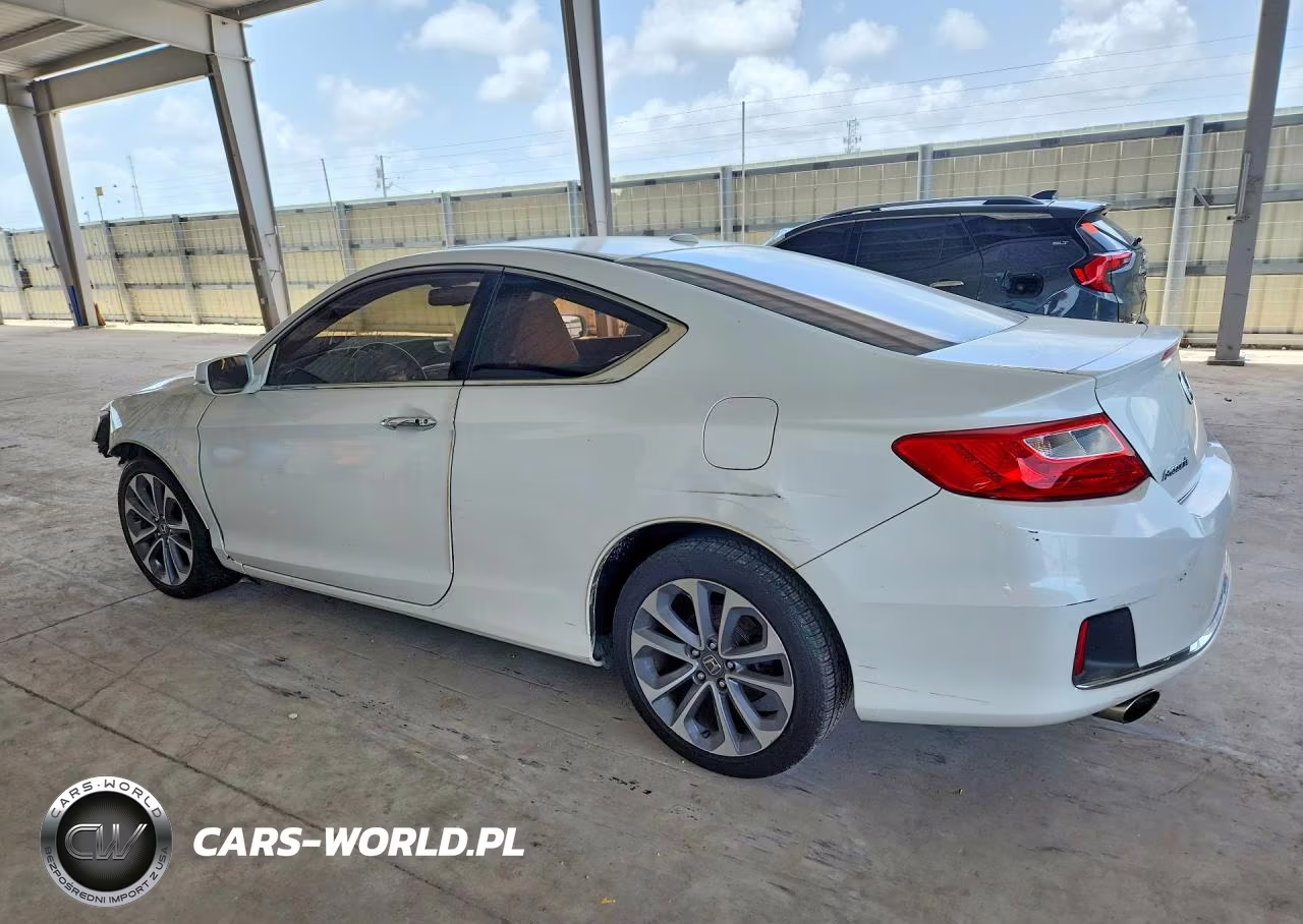 2015 Honda Accord Exl VIN:1HGCT2B83FA008908 - 2