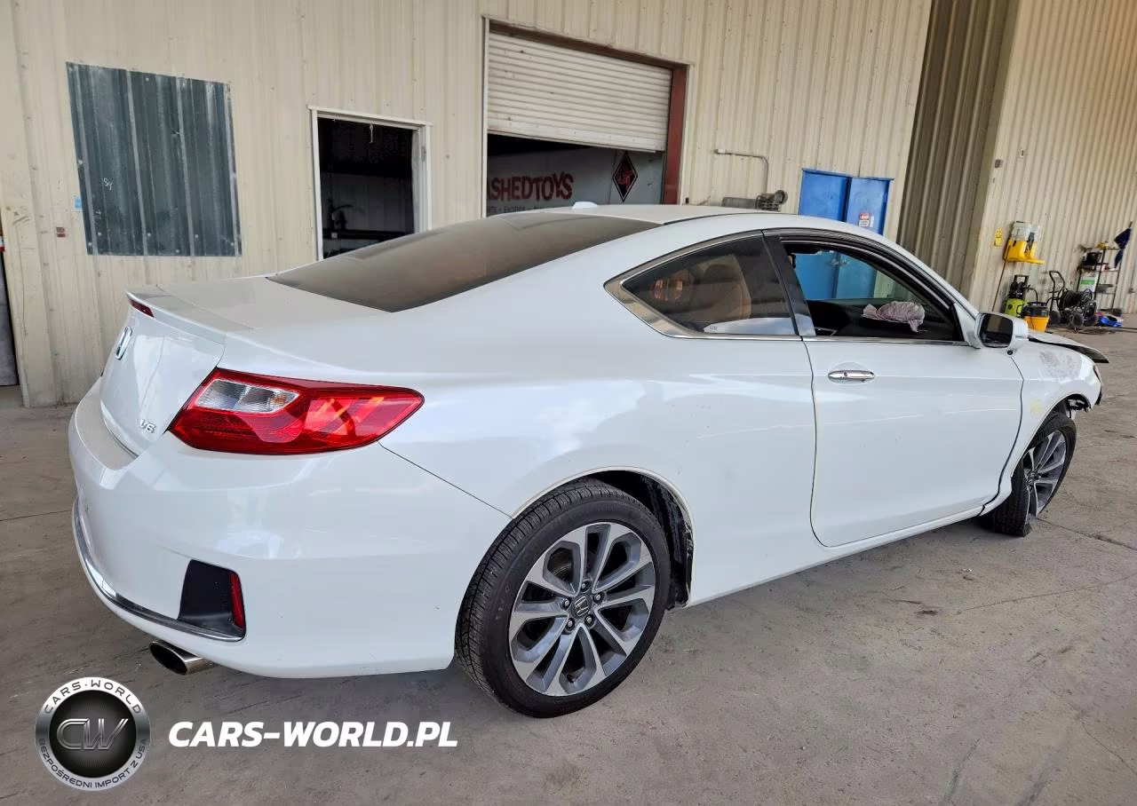 2015 Honda Accord Exl VIN:1HGCT2B83FA008908 - 3