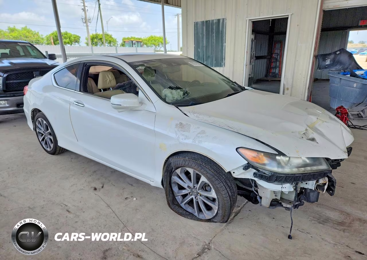 2015 Honda Accord Exl VIN:1HGCT2B83FA008908 - 4