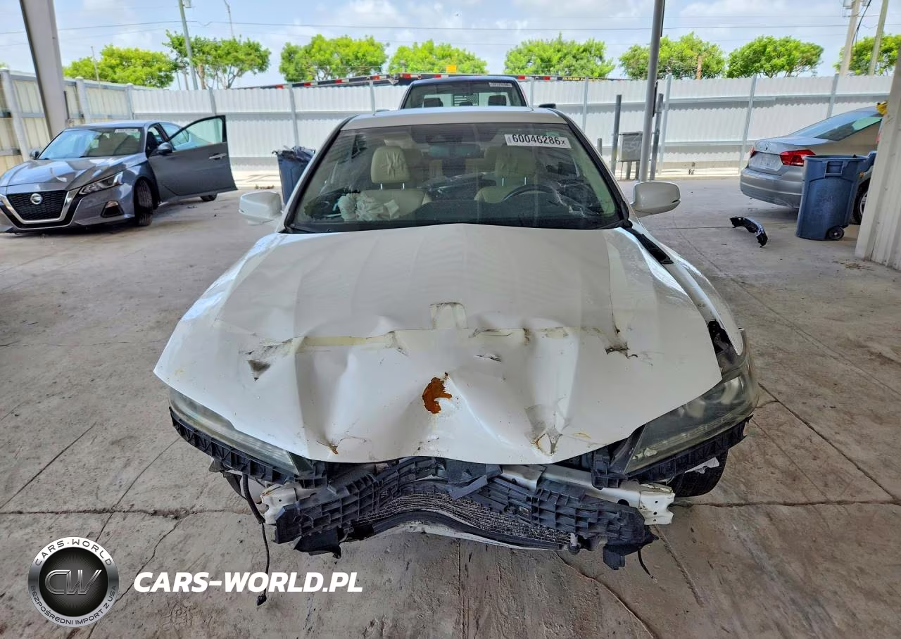 2015 Honda Accord Exl VIN:1HGCT2B83FA008908 - 5