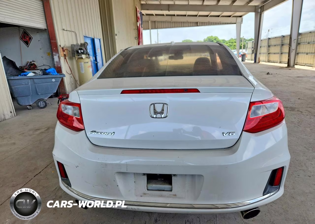 2015 Honda Accord Exl VIN:1HGCT2B83FA008908 - 6