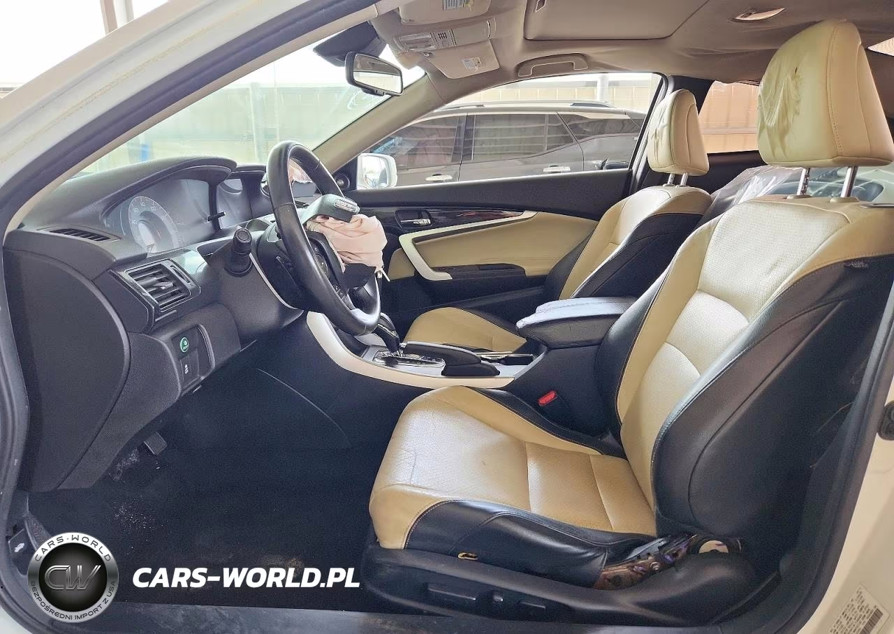 2015 Honda Accord Exl VIN:1HGCT2B83FA008908 - 7
