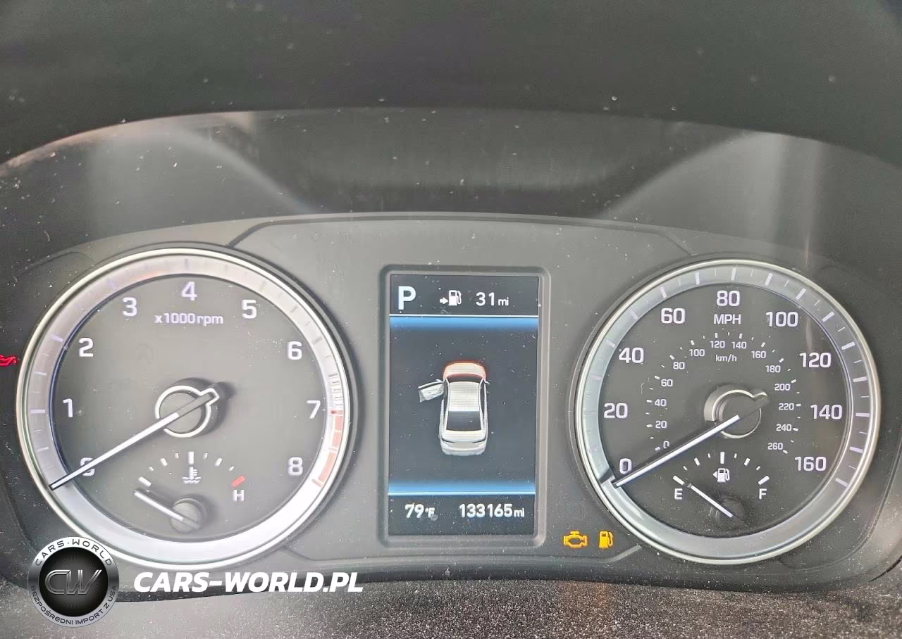 2018 Hyundai Sonata Sel+ VIN:5NPE34AF6JH728112 - 9