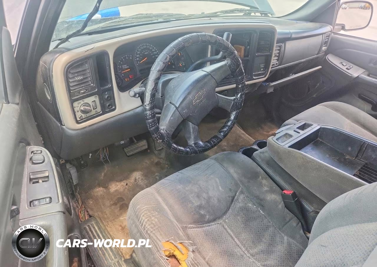 2004 Chevrolet Silverado C1500 VIN:2GCEC19V441282381 - 8