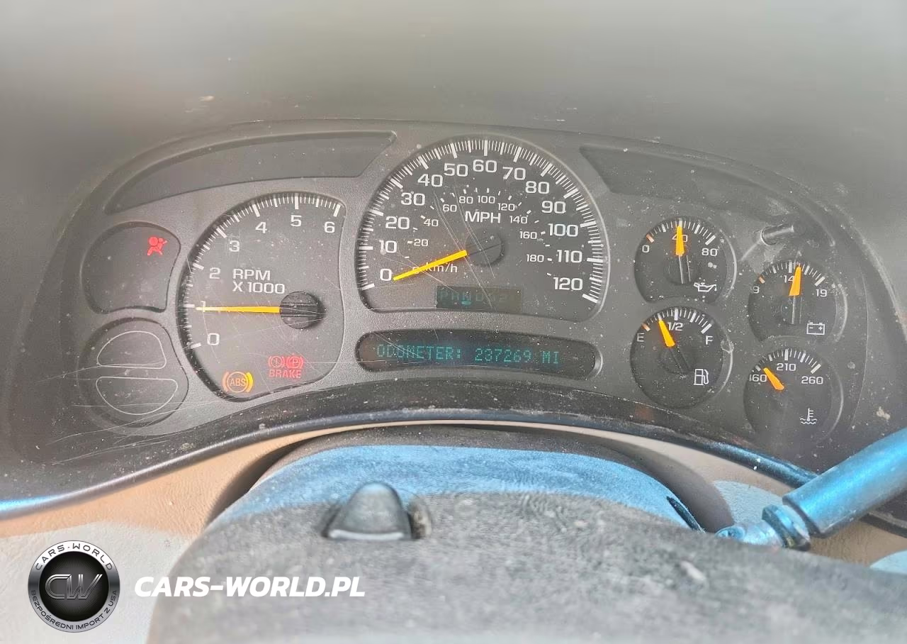 2004 Chevrolet Silverado C1500 VIN:2GCEC19V441282381 - 9