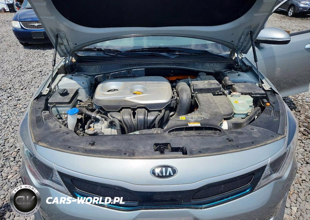 2018 Kia Optima Plug-In Hybrid Ex VIN:KNAGV4LD2J5025781 - 11