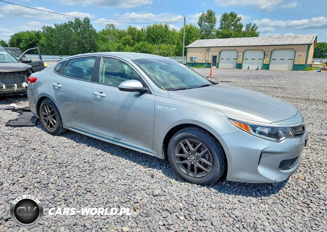 2018 Kia Optima Plug-In Hybrid Ex VIN:KNAGV4LD2J5025781 - 4