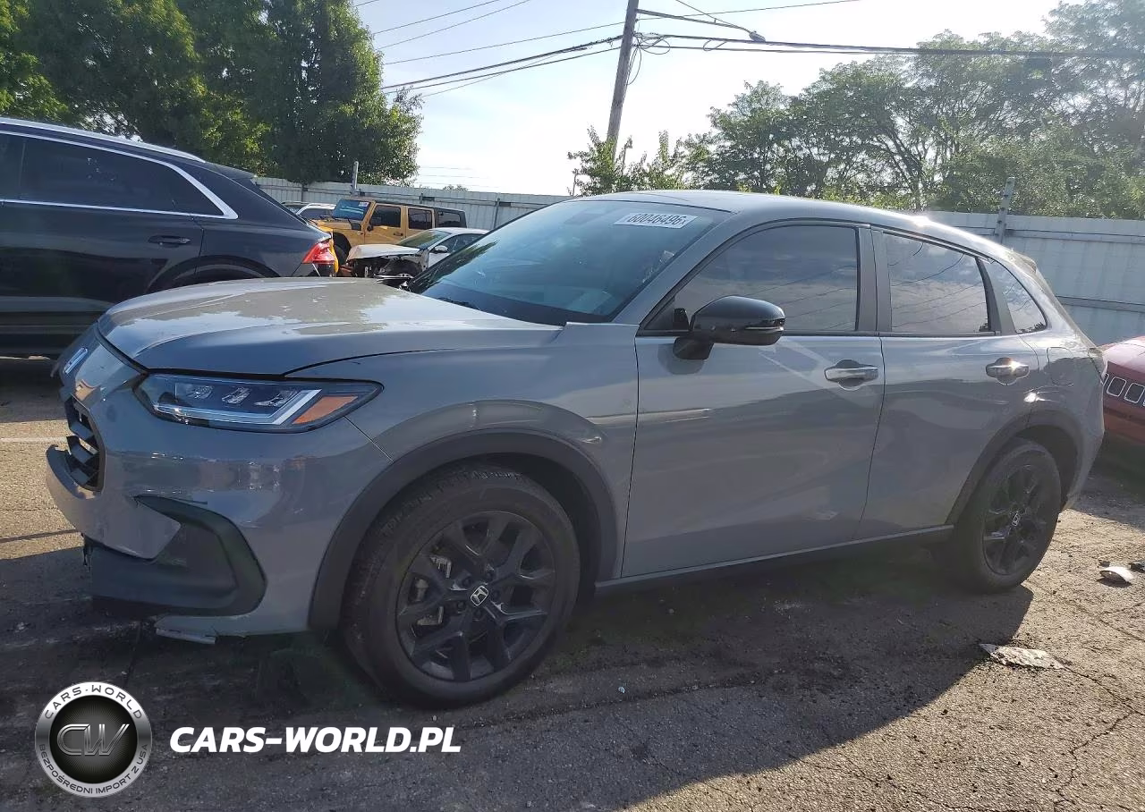 2025 Honda Hr-V Sport – zdjęcie 1 z 13
