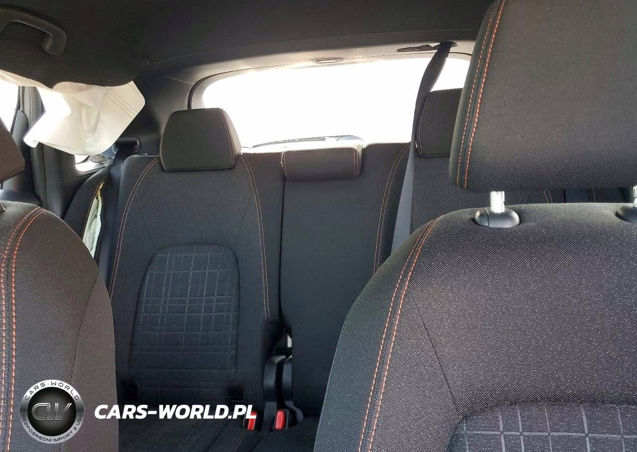 2025 Honda Hr-V Sport VIN:3CZRZ2H59SM704278 - 10