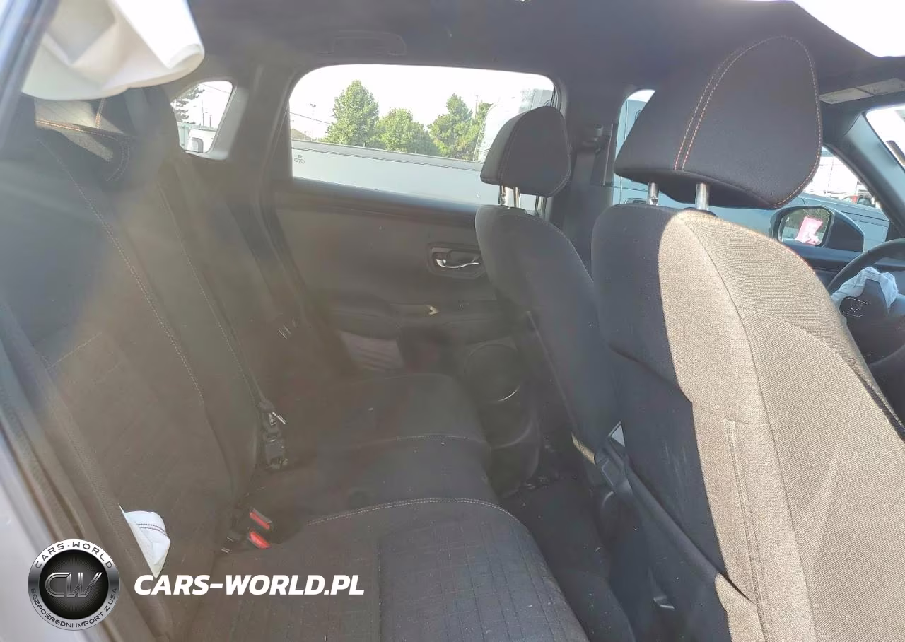 2025 Honda Hr-V Sport VIN:3CZRZ2H59SM704278 - 11