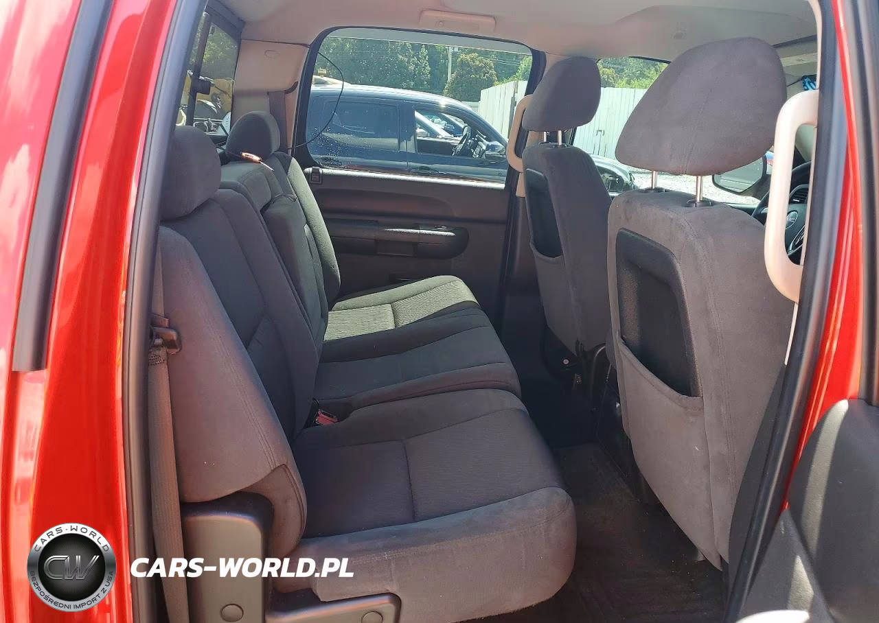 2009 GMC Sierra C1500 Sle VIN:3GTEC23079G259954 - 10