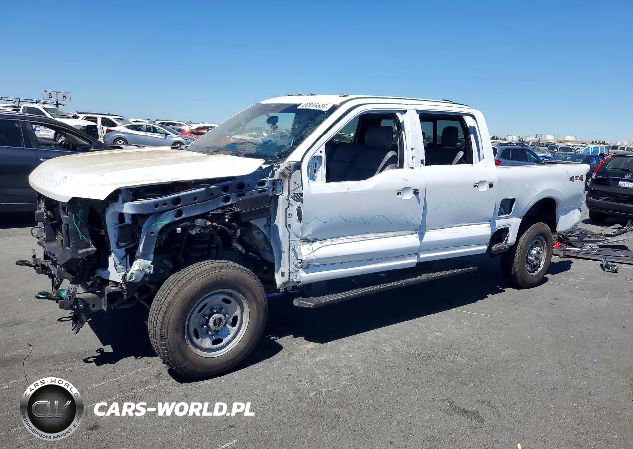 2024 Ford F250 Super Duty – zdjęcie 1 z 13