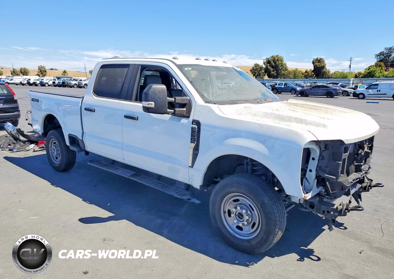 2024 Ford F250 Super Duty VIN:1FT7W2BAXREE28057 - 4