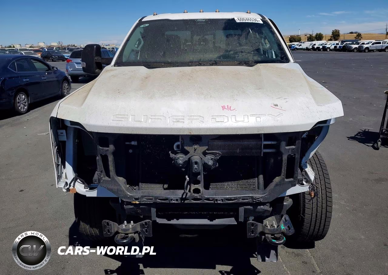 2024 Ford F250 Super Duty VIN:1FT7W2BAXREE28057 - 5