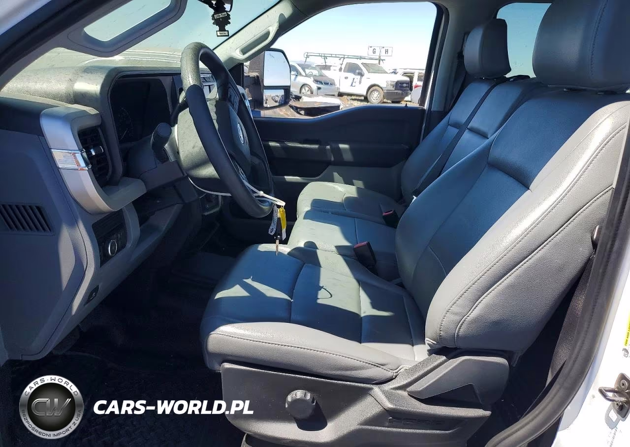 2024 Ford F250 Super Duty VIN:1FT7W2BAXREE28057 - 7