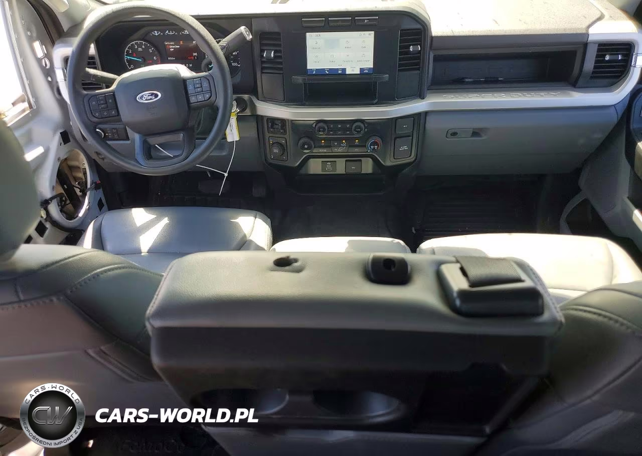 2024 Ford F250 Super Duty VIN:1FT7W2BAXREE28057 - 8
