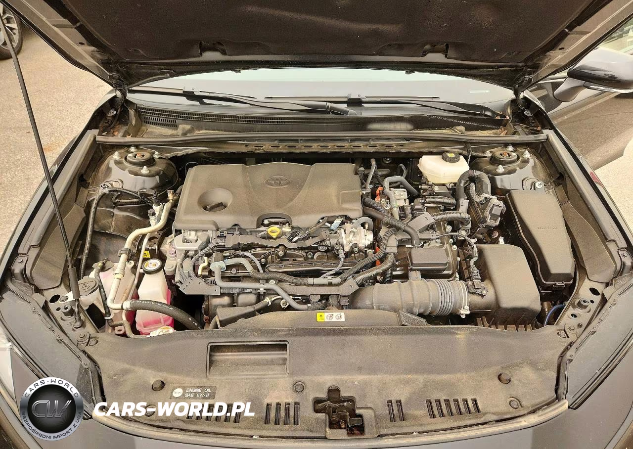 2025 Toyota Camry Le VIN:4T1DAACK5SU015943 - 11