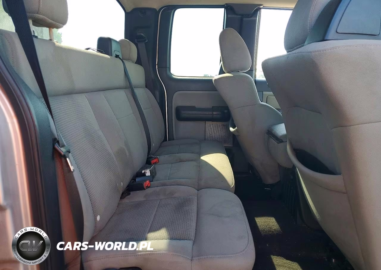 2006 Ford F150 VIN:1FTPX14586FA45988 - 10