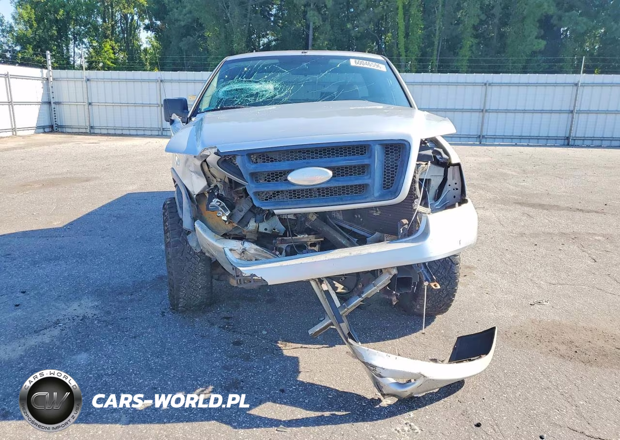 2006 Ford F150 VIN:1FTPX14586FA45988 - 5