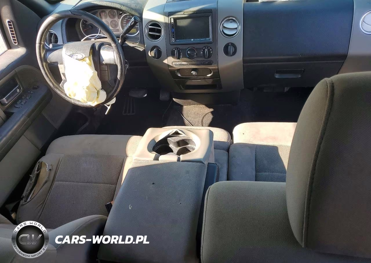 2006 Ford F150 VIN:1FTPX14586FA45988 - 8