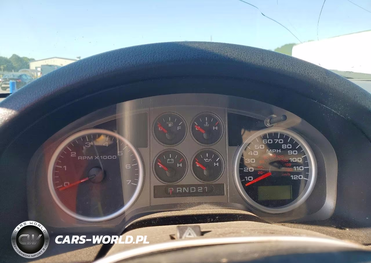 2006 Ford F150 VIN:1FTPX14586FA45988 - 9