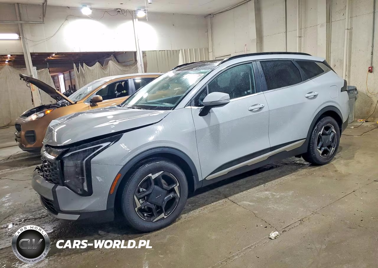 2026 Kia Sportage Ex – zdjęcie 1 z 13