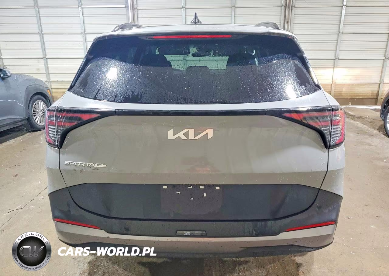 2026 Kia Sportage Ex VIN:5XYK33DF9TG372385 - 6