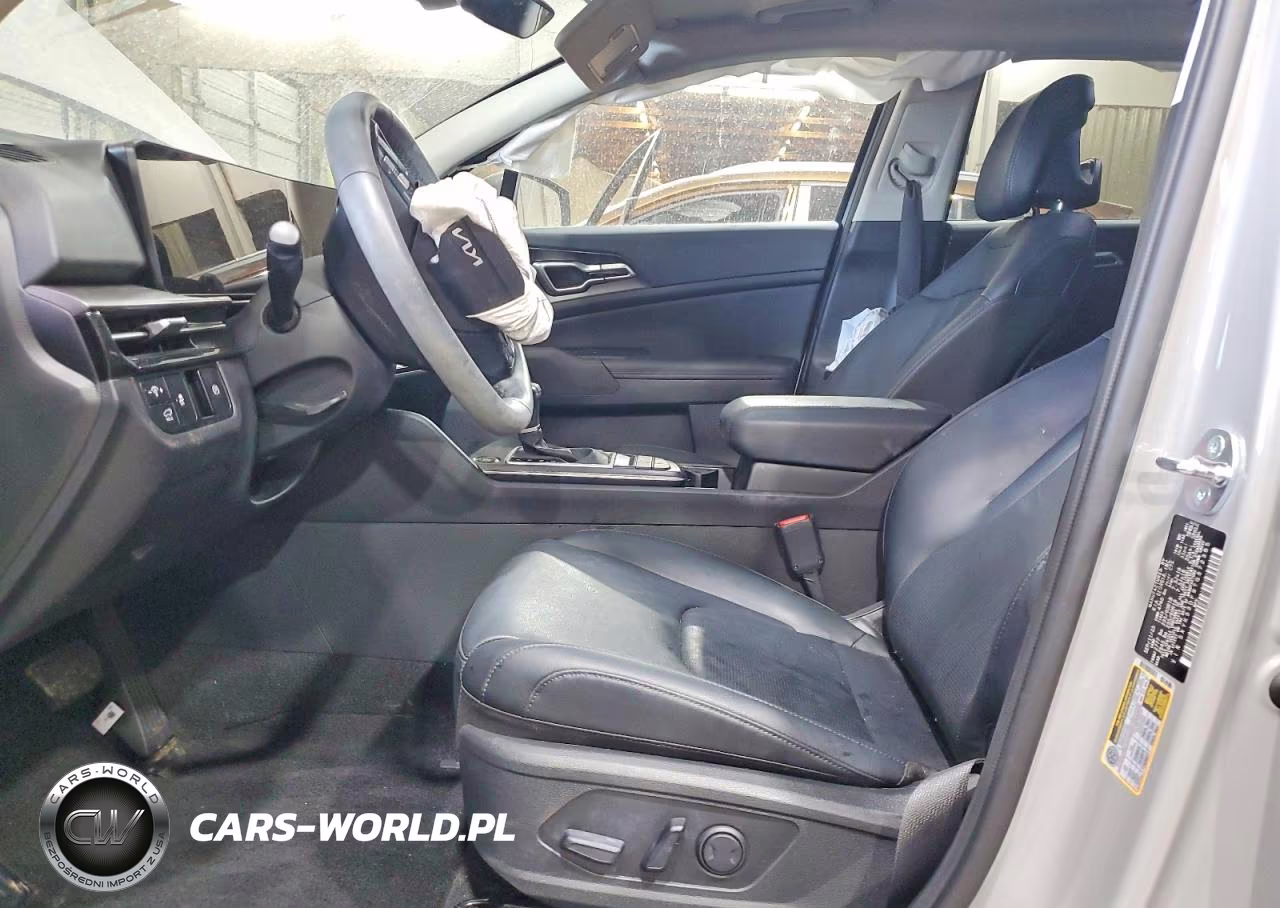 2026 Kia Sportage Ex VIN:5XYK33DF9TG372385 - 7