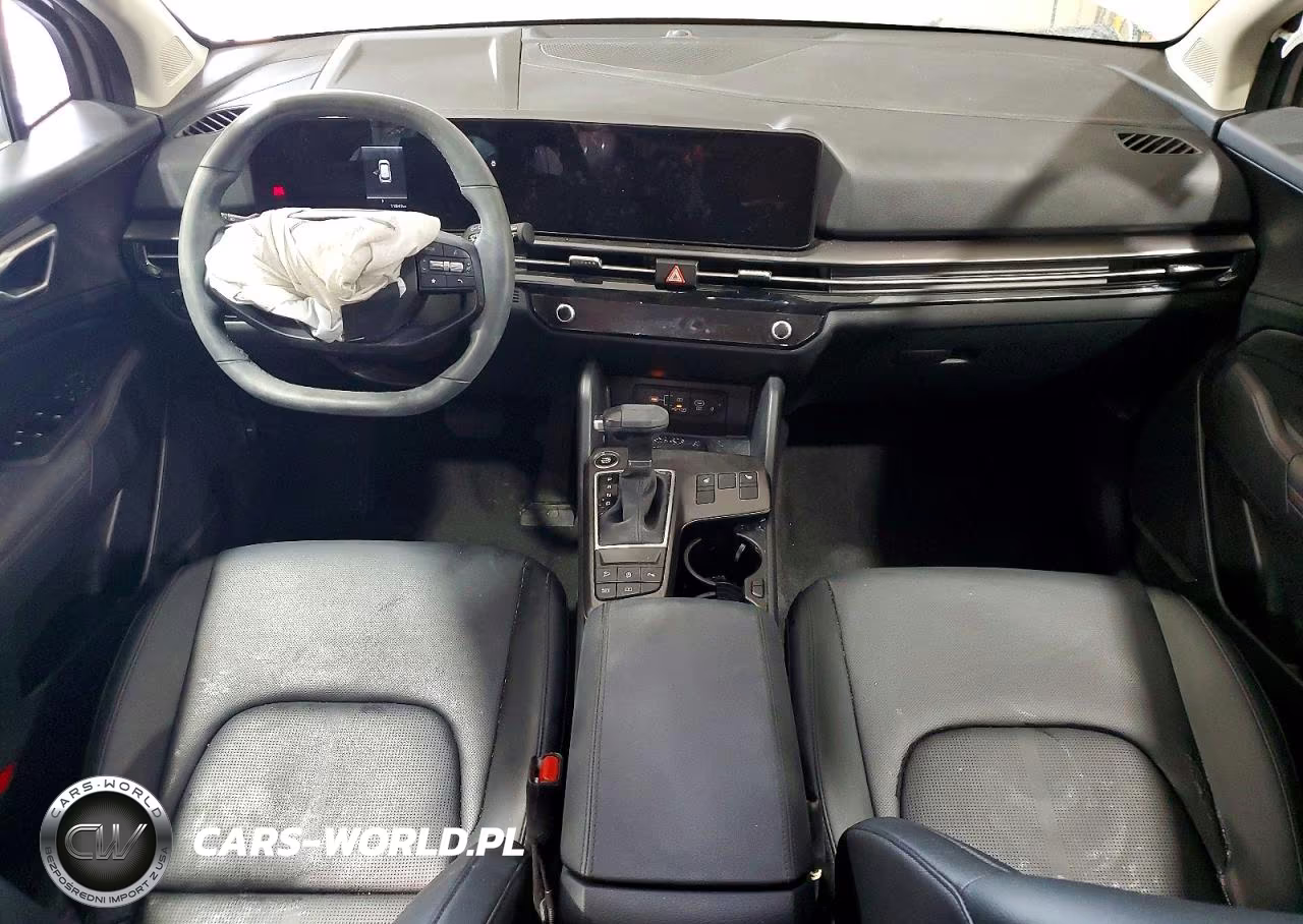 2026 Kia Sportage Ex VIN:5XYK33DF9TG372385 - 8