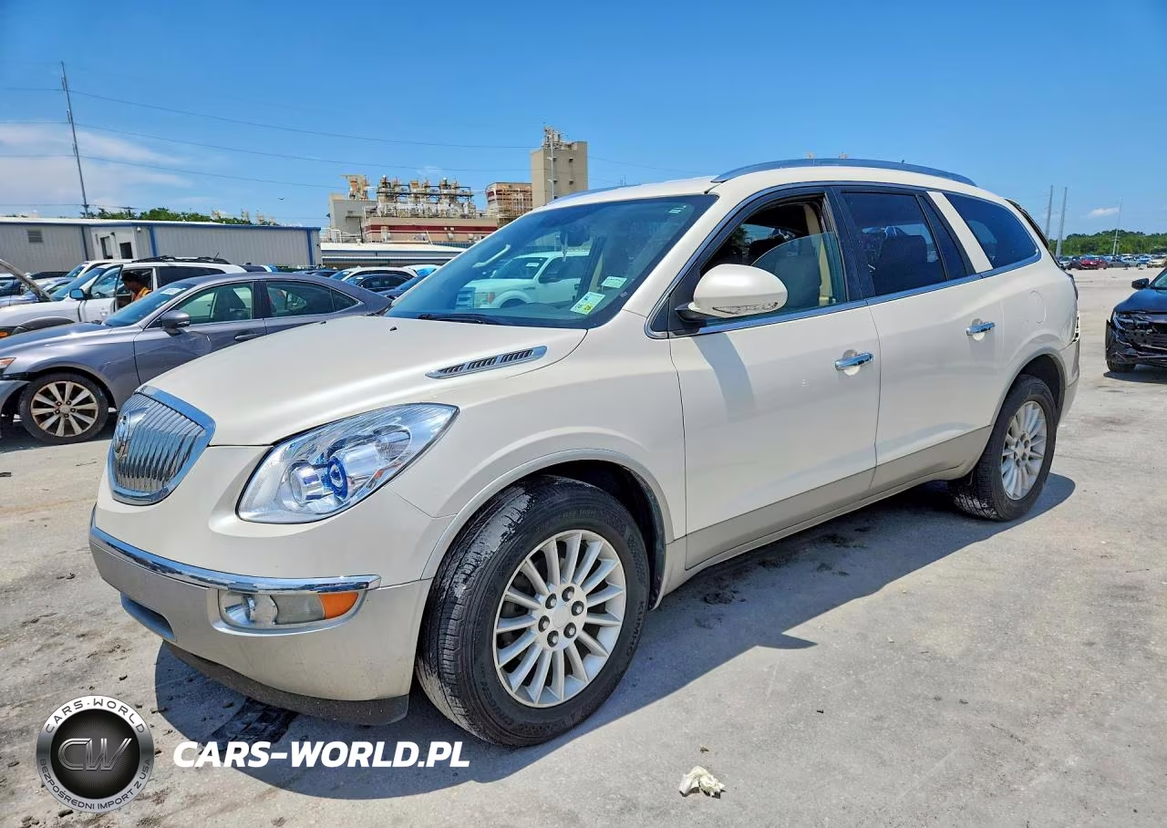 2011 Buick Enclave Cxl
