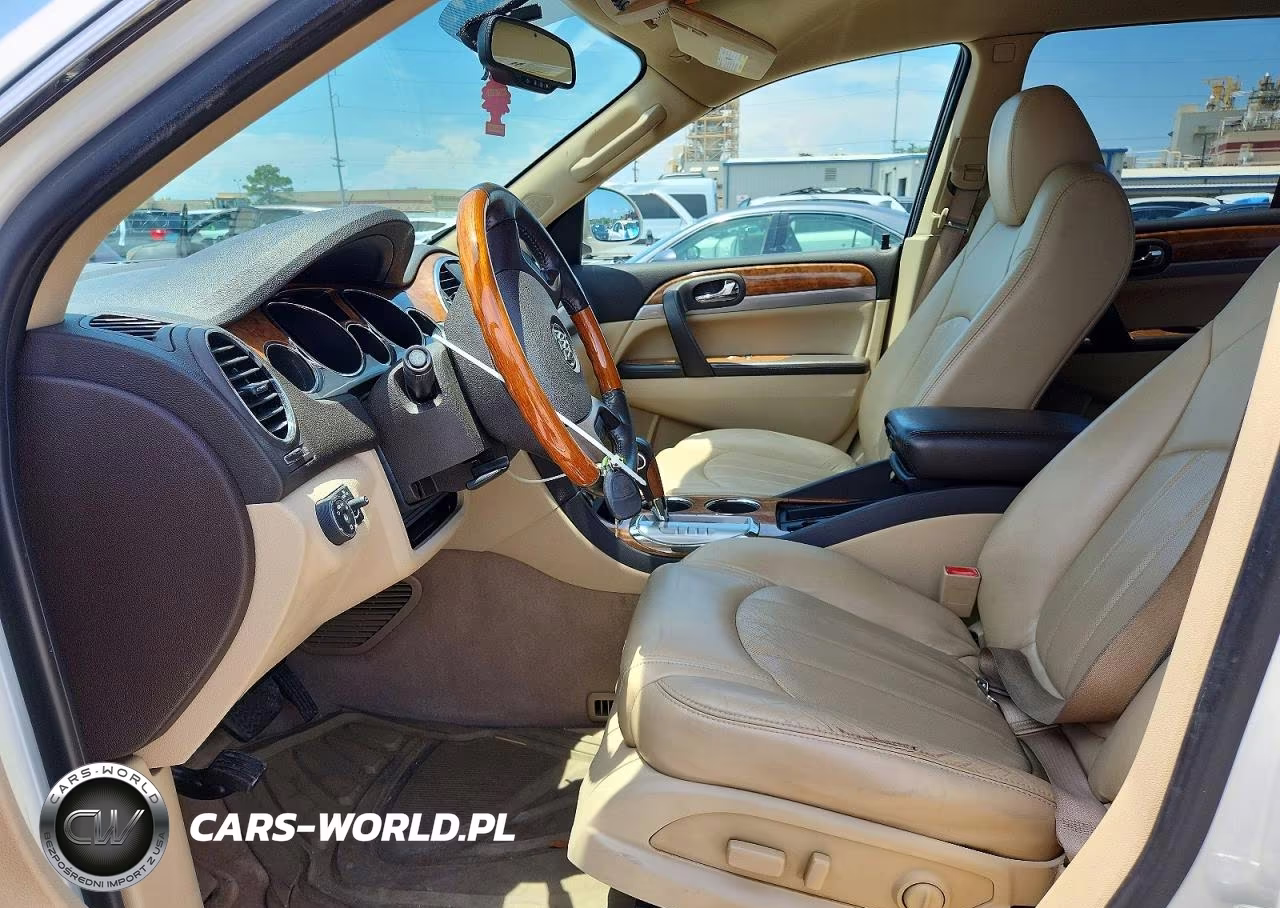 2011 Buick Enclave Cxl VIN:5GAKRBED8BJ209118 - 7