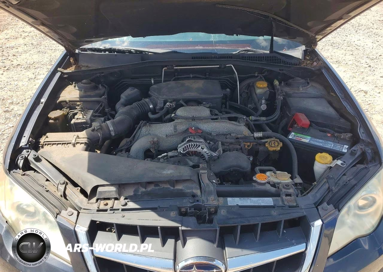 2008 Subaru Outback 2.5I Limited VIN:4S4BP62C187345874 - 11