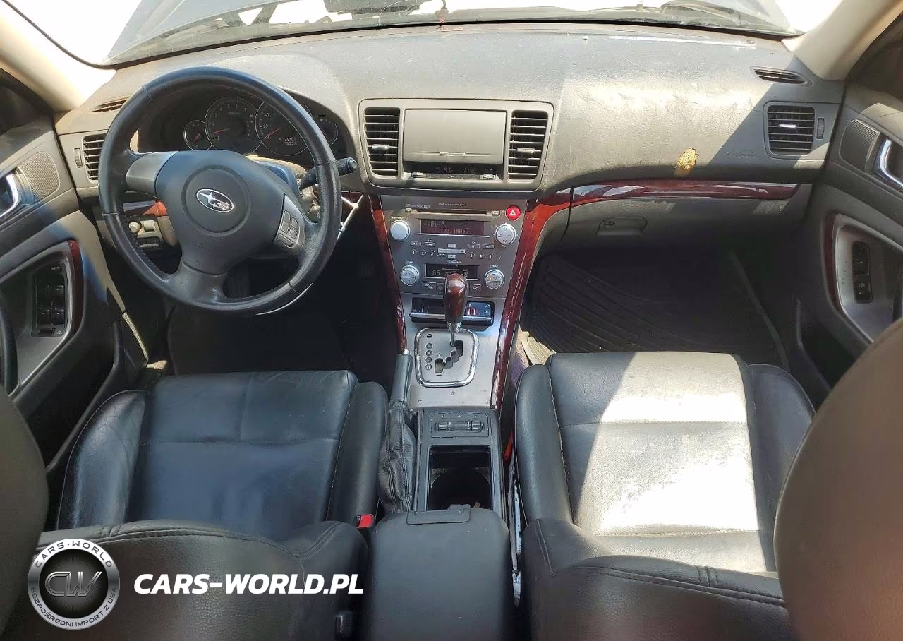 2008 Subaru Outback 2.5I Limited VIN:4S4BP62C187345874 - 8