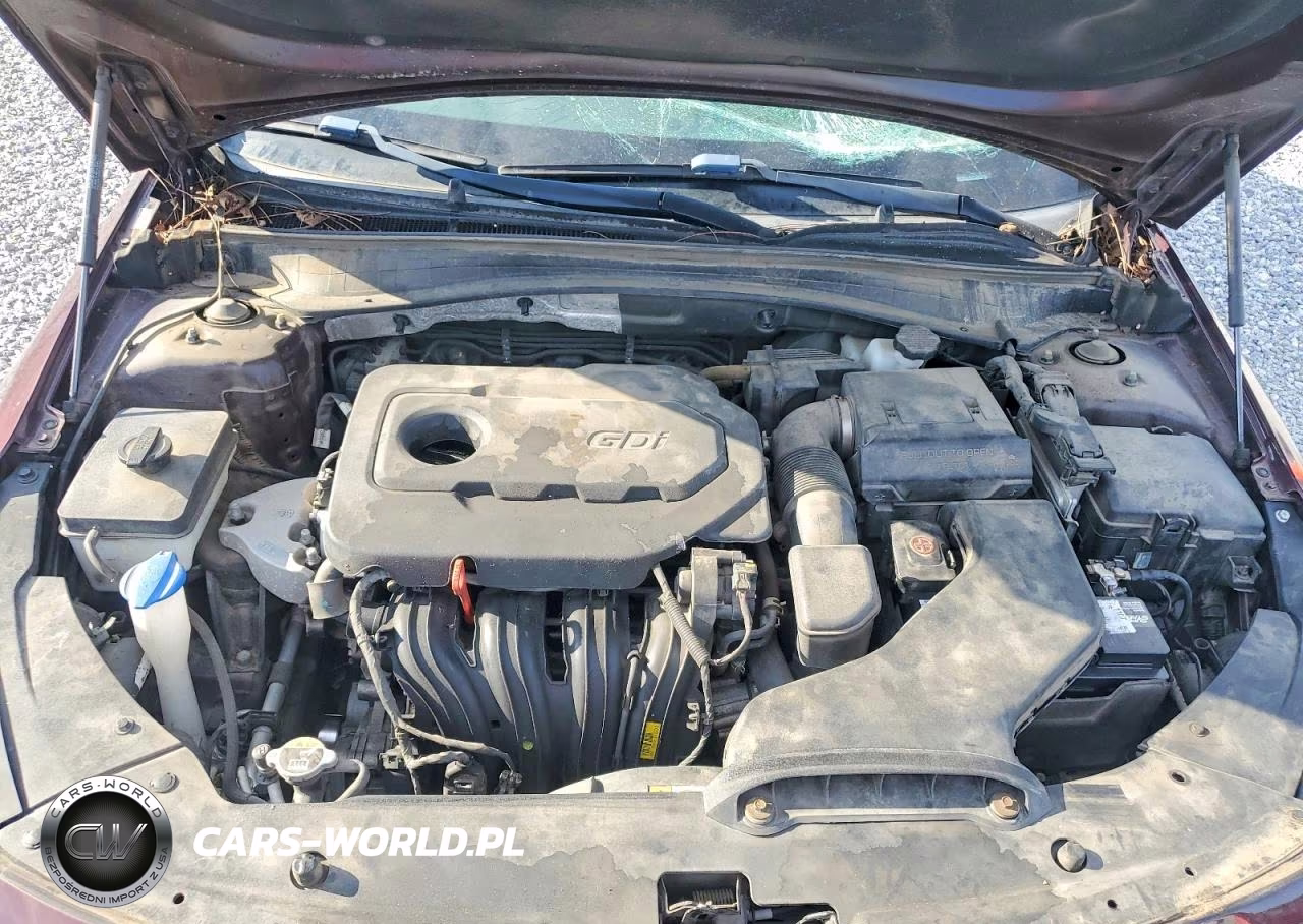 2020 Kia Optima Lx VIN:5XXGT4L37LG451500 - 11