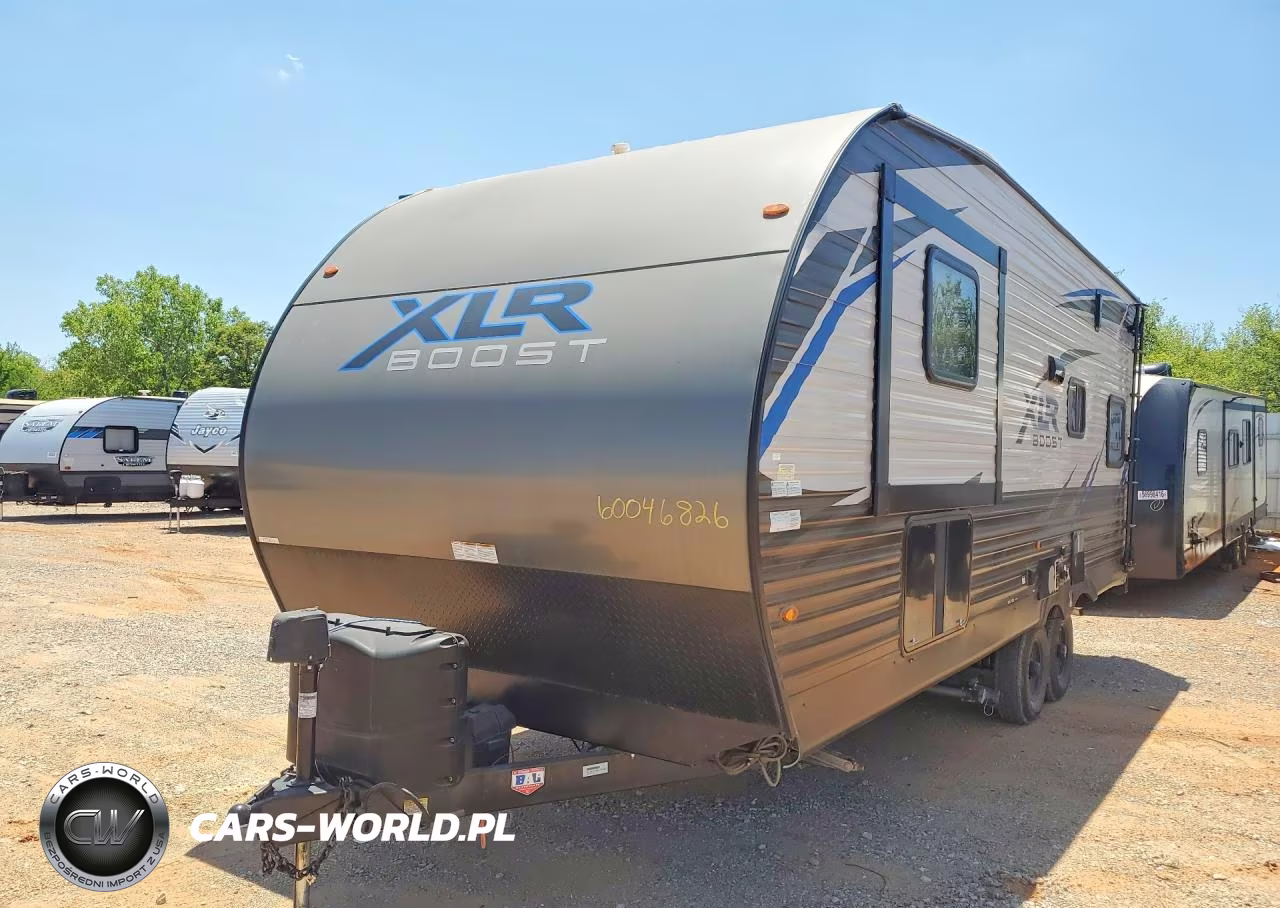 2021 Forest River Xlr Boost Camper – zdjęcie 1 z 9
