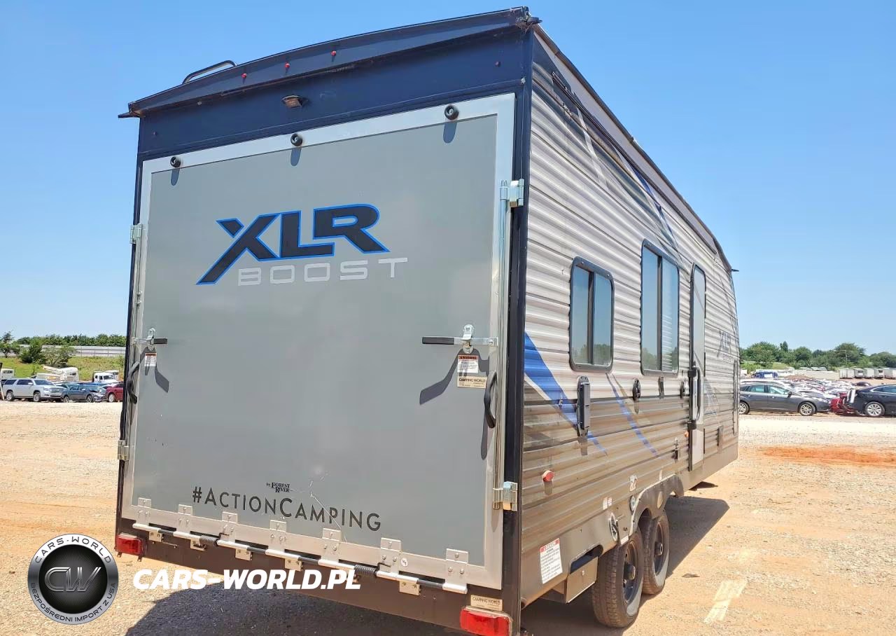 2021 Forest River Xlr Boost Camper VIN:5ZT2XLKB5MZ791940 - 3
